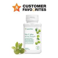 ราคา NUTRILITE BIO C PLUS (60/120 tab) (13405509539)