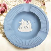 ราคา (ใหม่)จานเขี่ยบุหรี่ Wedgwood Jasperware (21595487788)