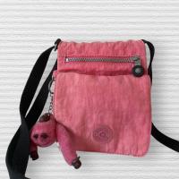 ราคา กระเป๋าสะพาย Kipling สีชมพู (43613954961)