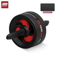 ราคา poodoo ลูกกลิ้งฟิตเนต อุปกรณ์ออกกำลังกาย สร้างซิกแพค เครื่องบริหารหน้าท้อง (20228730430)