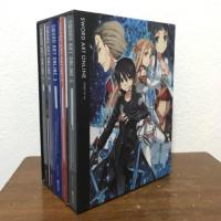 ราคา DVD BOXSET Sword Art Online 1 (1123401811)