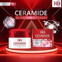 ราคา เซราไมด์ เคโอริช Ceramide Glassy Creamy Korich (25543829800)