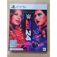 ราคา Ps5 WWE 2k24 มือ1 Z3(Asia) พร้อมส่ง (25584873900)