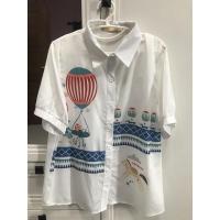 ราคา เสื้อชีฟองพิมพ์ลายบอลลูน (13903463538)