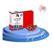 ราคา Super BL Gluta+ Alpha Arbutin White Plus Soap 100 g สบู่ฟอกผิวแอลบีสูตรกลูต้า + อัลฟ่า อาร์บูติน ✨ (29976788331)