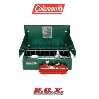 ราคา COLEMAN JP CAMP STOVE (413H) เตาน้ำมัน 2 หัว ถังสีแดง (4179973429)