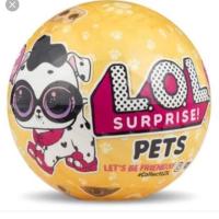 ราคา Lol surprise pet 3.2 รุ่นสัตว์เลี้ยงของแท้ลดราคา เหลือ390 เท่านั้น (1026096654)