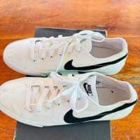 ราคา รองเท้า nike ไซส์ 40.5 มือสอง แท้ สภาพดี (51853399119)