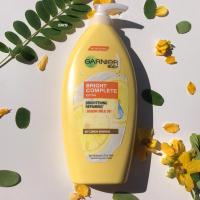 ราคา ☀️GARNIER BODY BRIGHT COMPLETE EXTRA การ์นิเย่ บอดี้ ไลท์ คอมพลีท เอ็กซ์ตร้า ไวท์เทนนิ่ง รีแพร์ริ่ง เซรั่ม มิลค์ ยูวี (10551265334)