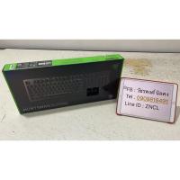 ราคา RAZER HUNTSMAN OPTO-MECHANICAL SWITCH Clicky US Layout มือ 1 ส่งฟรี (4462199999)