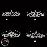 ราคา สร้อยผมแฟชั่นเกาหลี มงกุฎคริสตัล Swarovski สำหรับเจ้าสาวหรือเจ้าหญิงในวันพิเศษ (47554474859)