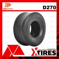 ราคา ยางรถกอล์ฟ(Golf) 18x8.50-8 4PR ยี่ห้อ DEESTONE รุ่น D270 (2595210623)