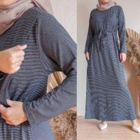 ราคา Gamis ให้นมบุตรที่มีการเปิดขวาและซ้าย / Busui Friendly Gamis / ชุดให้นมบุตร Gamis / Osmond (13690843892)