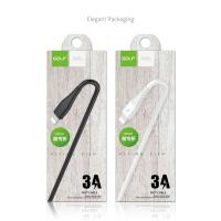 ราคา สายชาร์จ GOLF GC-64M Flat Cable Micro (41705278747)