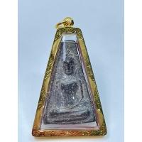 ราคา พระพิมพ์ผงสุพรรณ หลวงพ่อกวยวัดโฆษิตารามปี15 เลี่ยมทองแท้รับประกันพระแท้ทองแท้ พร้อมบัตร (29904172280)