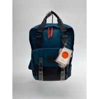 ราคา DOUGHNUT BAG (จำหน่ายสินค้าตัวโชว์จากหน้าร้าน) MACAROON CLASSIC GAMESCAPE SERIES : DARK TEAL กระเป๋าเป้โดนัท น้ำหนักเบา (44208552124)