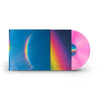 ราคา ( พร้อมส่ง)แผ่นเสียง Coldplay - Moon Music ,Vinyl, LP, Album,(Translucent Pink LP) ,EU มือหนึ่ง ซีล (29063476973)