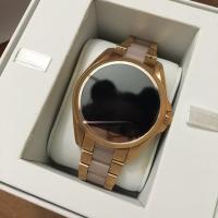 ราคา michael kors รุ่นmkt5013 สีrose gold (3301652945)
