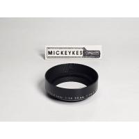 ราคา ฮูด เกลียว โลหะ Pentax 49mm Lens Hood (50mm f1.4 & 55mm f1.8/f2) (25788489696)