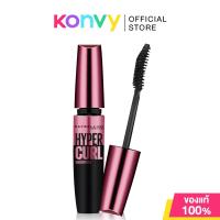 ราคา Maybelline New York The Hypercurl Waterproof Mascara 9.2ml เมย์เบลลีน นิวยอร์ก มาสคาร่ากันน้ำ (22066330436)
