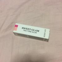 ราคา Secret Key Sweet Glam Two Tone Glow #Lolipop pink (446605071)