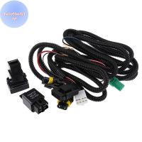 ราคา DOUSUN H11 ไฟตัดหมอกสายไฟซ็อกเก็ตสายไฟ LED ตัวบ่งชี้ 12V 40A รีเลย์ TH (44322251764)