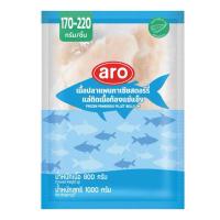 ราคา เอโร่ เนื้อปลาแพนกาเซียส ดอร์รี่ติดเนื้อท้องแช่แข็ง (170-220 ก./ชิ้น) 1 กก. ส่งแช่แข็ง (29181745598)