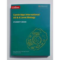 ราคา หนังสือ แบบเรียน ชีววิทยา Cambridge International AS & A Level Biology STUDENT'S BOOK 688Page (28965832743)