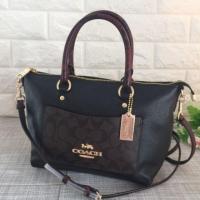 ราคา Coach สะพายหรู ใหม่แท้ 100%พร้อมส่งค่ะ (1672714428)