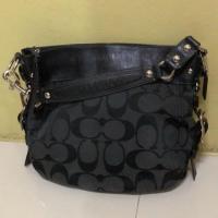 ราคา ของแท้ 100% กระเป๋า Coach สะพายไหล่มือสอง (5336104247)