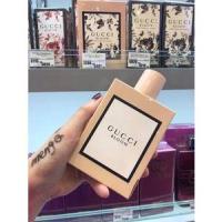 ราคา mengq gucci gucci bloom ดอกไม้บริสุทธิ์ น้ำหอม edp 30ml / 50ml (21817736318)