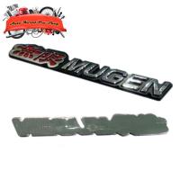 ราคา logo Mugen โลโก้ mugen มูเก้น พร้อมกาว 1 ชิ้น มีเก็บเงินปลายทาง (28819422967)