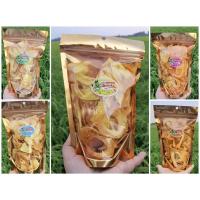 ราคา ขั้นต่ำ 2 ห่อ ขนุน ขนุนทอดกรอบ 5รส ขนุนทอด ขนุนอบกรอบ เผือก เผือกฉาบ มันม่วง มันม่วงฉาบ ขนุนฉาบ (18838463898)