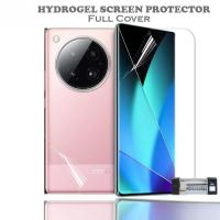 ราคา Infinix Zero 40 5G / Infinix Zero 30 5G / Infinix Zero 5G / Zero X Pro Hydrogel ปกป้องหน้าจอ (53101649274)