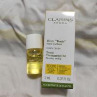 ราคา Tonic Body Treatment Oil #Clarins (27610530850)