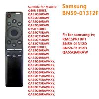 ราคา ใหม่ BN59-01312F บลูทูธเสียงรีโมทคอนโทรลสําหรับ Samsung สมาร์ททีวี QA65Q60RAW (55253493660)