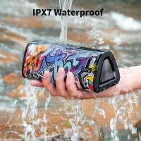 ราคา MIFA bluetooth speaker small audio super heavy subwoofer high sound quality wireless portable outdoorl computer (26419249544)