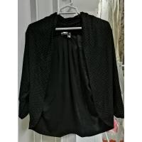 ราคา มือสอง เสื้อสาวอวบ เสื้อคลุมของ Ten&Co ไซส์ L-XL (6842180102)