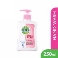 ราคา Dettol Anti-Bacterial Hand Soap Handwash Skincare สบู่เหลวล้างมือ สบู่ล้างมือ 250ml (7816279092)