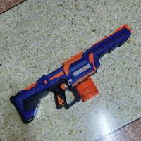 ราคา มือสองNerfReconMK2ไกส้ม (28676186095)