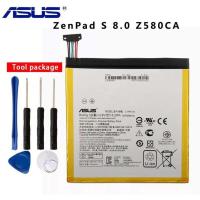 ราคา แบตเตอรี่ สำหรับ ASUS ZenPad S 8.0 Z580CA แบตเตอรี่แท็บเล็ต ASUS C11P1510 4000 mAh. + อุปกรณ์ (7466996572)
