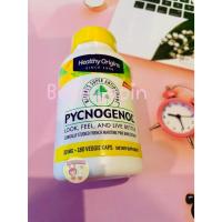 ราคา ⭐️ พร้อมส่ง ⭐️ แท้ (Exp.03/2026) Healthy Origins Pycnogenol 30 mg 180 เม็ด (เฮลท์ตี้ ออริจินส์ พิกโนจินอล) (29260798595)
