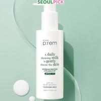 ราคา [Make P:rem] Safe Me Relief Moisture Cleanser Milk 200ml (27560813045)