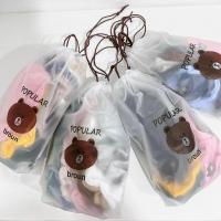 ราคา [ถุง] ถุงเท้า น้องหมี ข้อสั้น ปิดตาตุ้ม 1ถุง 10คู่ เสื้อผ้า Man ผู้ชาย ผู้หญิง (29330375578)