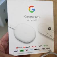 ราคา ด่วนๆ ส่งต่อ google tv Cromecast ของแท้ ราคาเบาๆ (12547410904)