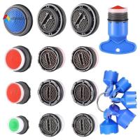 ราคา 12 Pieces Faucet Aerator for Cache Aerators and 5 Pieces Cache Faucet Aerator Key Removal Wrenches, Cache Aerators (10520465721)