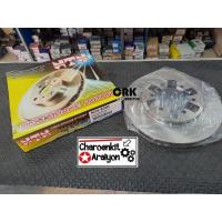 ราคา NTN จานดิสเบรคหน้า NISSAN นิสสัน BIG-M บิ๊กเอ็ม BDI TD FRONTIER ฟรอนเทียร์ D21 D22 2WD ชิ้นละ (21244802048)