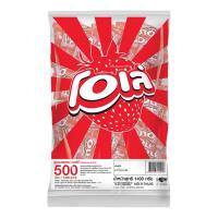 ราคา โอเล่ ลูกอม รสสตรอเบอร์รี่ 500 เม็ด (OLE Candy Strawberry 500 pcs) (26931014133)