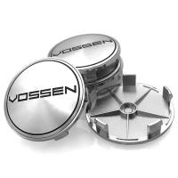ราคา CarDIY 4 ชิ้น 68 มิลลิเมตร Vossen Sport Rim Hub Cap ล้อรถกลางหมวกฝาครอบ (48306049789)
