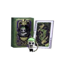 ราคา Hot Toys Cosbaby Suicide Squad Joker Shirtless Keychain (17619130151)